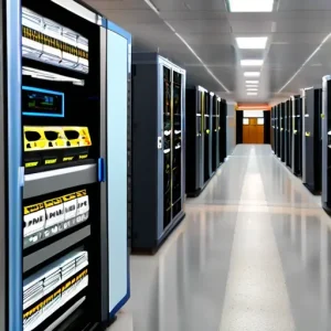 Как продумать электроснабжение для помещений с высокой плотностью техники