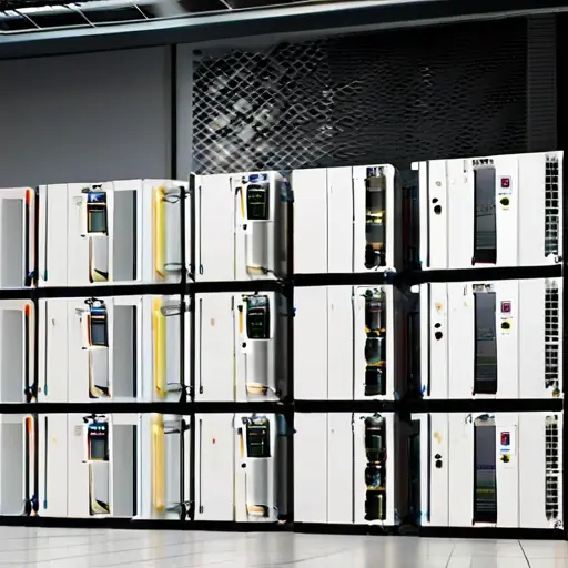 Как продумать электроснабжение для помещений с высокой плотностью техники