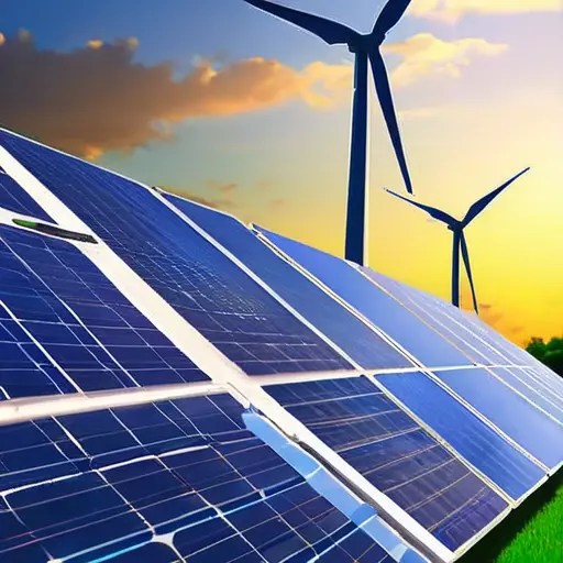 Почему интерес к ВИЭ растёт на фоне технологических изменений