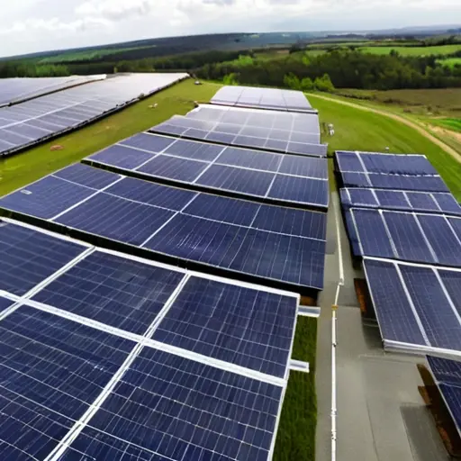 Как возобновляемая энергетика способствует обновлению энергетической отрасли