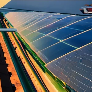 Как возобновляемая энергетика способствует обновлению энергетической отрасли