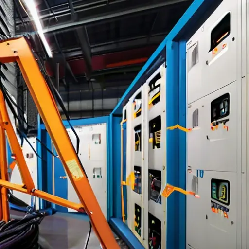 Как оборудование помогает организовать стабильную работу электрической инфраструктуры