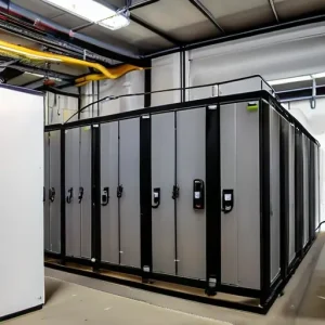 Как выстроить систему электроснабжения для объекта с разным режимом занятости