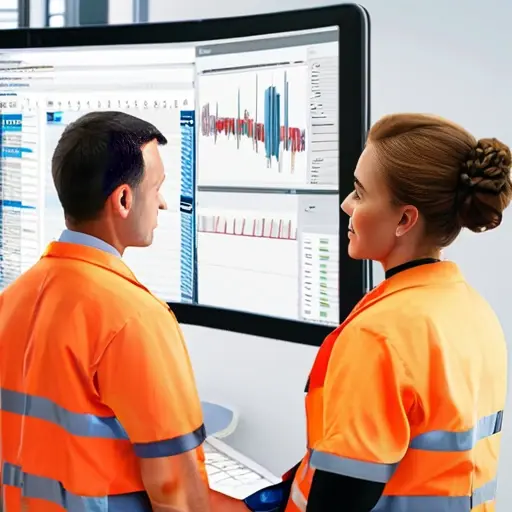 Как цифровые решения помогают улучшать координацию в отрасли