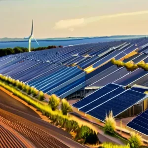 Как ВИЭ помогают развивать локальные энергетические решения