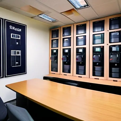 Что влияет на практичность электроснабжения в офисе и магазине