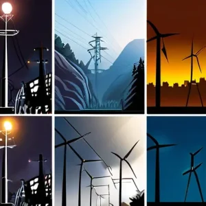 Что влияет на эффективность использования электричества в разное время суток