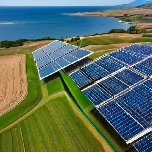 Как возобновляемая энергетика влияет на инвестиционную привлекательность территорий