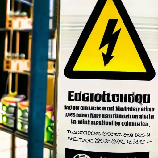 Почему безопасное обращение с электричеством требует спокойствия и внимания