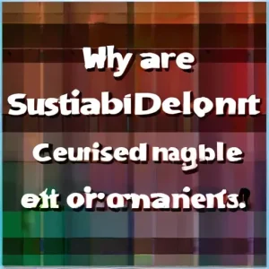 Почему ВИЭ рассматриваются как часть устойчивого развития