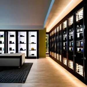 Что учитывать при организации электроснабжения в помещениях с активным освещением