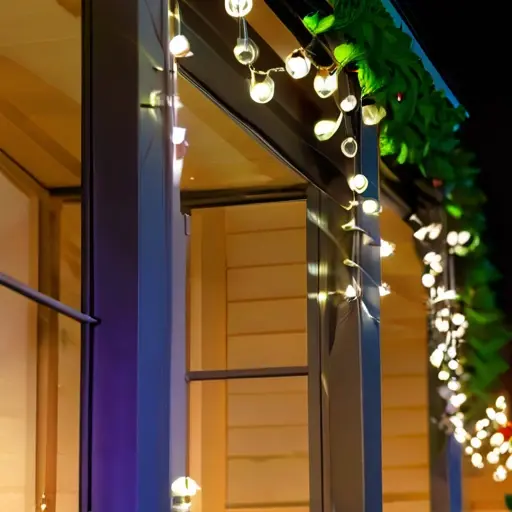 Что важно знать о безопасном использовании гирлянд и декоративной подсветки