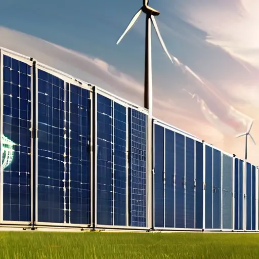 Что важно знать о роли накопления энергии в проектах ВИЭ