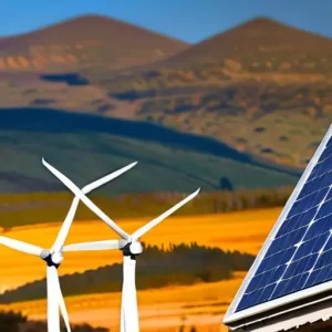 Как солнечная генерация может дополнять традиционные источники энергии