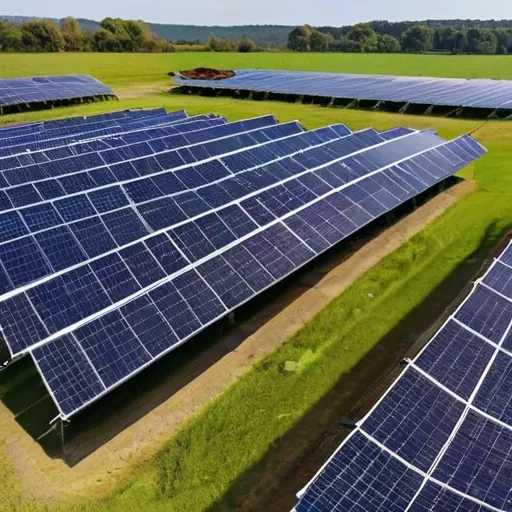 Как солнечная генерация может дополнять традиционные источники энергии