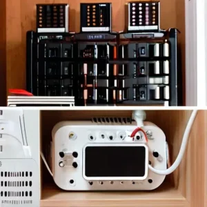 Как организовать электроснабжение для дома с домашним кабинетом