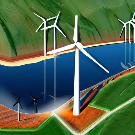 Почему ветроэнергетика требует детального анализа территории