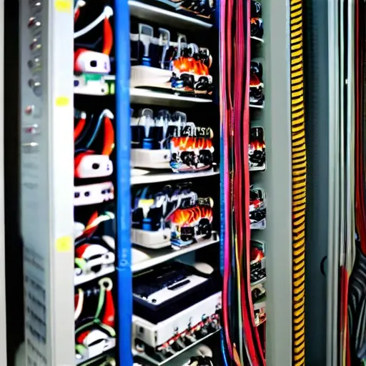 Что важно учитывать при организации пространства вокруг электротехнических устройств