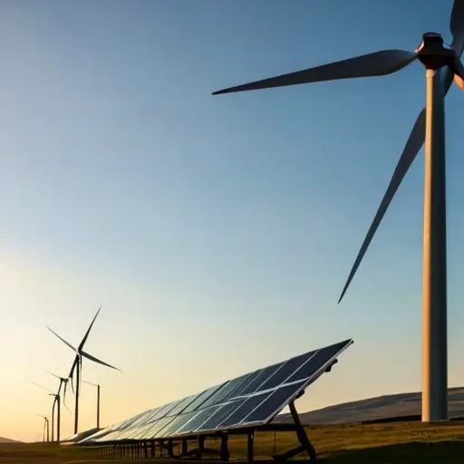 Что делает возобновляемую энергетику важной для удалённых объектов