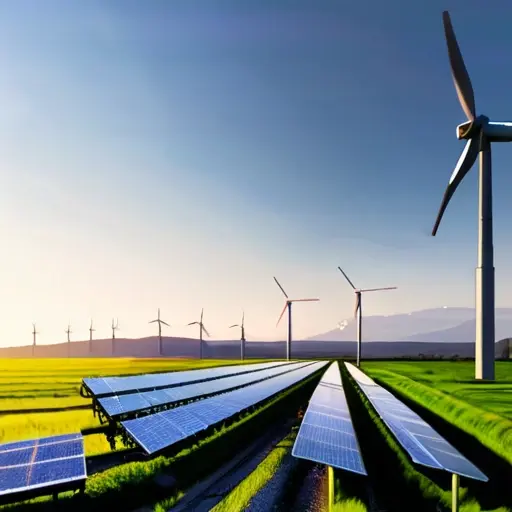 Как развитие ВИЭ связано с обновлением электросетевой инфраструктуры