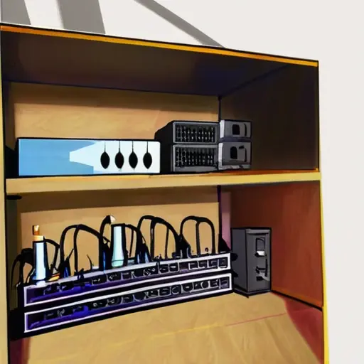 Как организовать электроснабжение для пространства, где сочетаются работа и приём клиентов