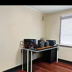 Как организовать электроснабжение для пространства, где сочетаются работа и приём клиентов