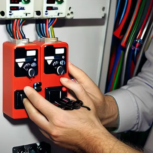 Как устройства управления и распределения влияют на работу электрической среды