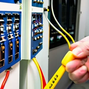 Как устройства управления и распределения влияют на работу электрической среды