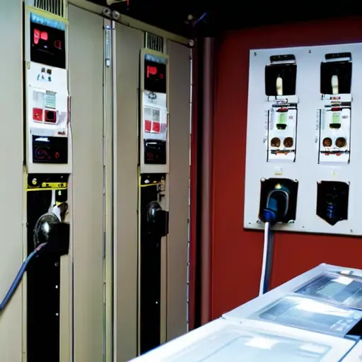 Что помогает поддерживать спокойный и безопасный порядок в зонах с электроприборами