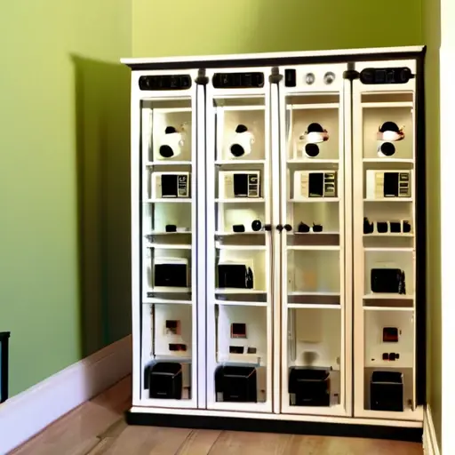 Как выстроить электроснабжение для помещений с разной интенсивностью использования