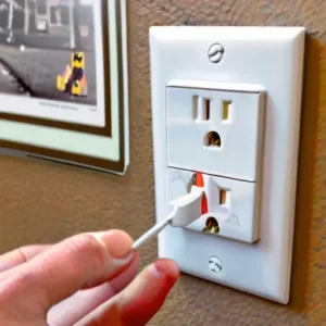 Как сделать использование розеток и подключений более безопасным в быту