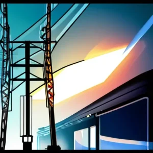 Как меняется цена электроэнергии при росте промышленной нагрузки