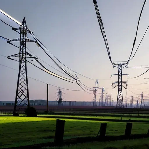 Как меняется цена электроэнергии при росте промышленной нагрузки