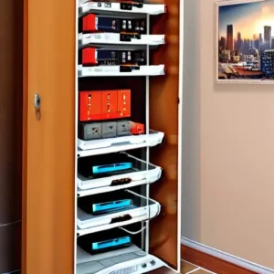 Как организовать электропитание в однокомнатной квартире без лишних неудобств