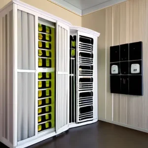 Как организовать электроснабжение в помещении с высокой ежедневной нагрузкой