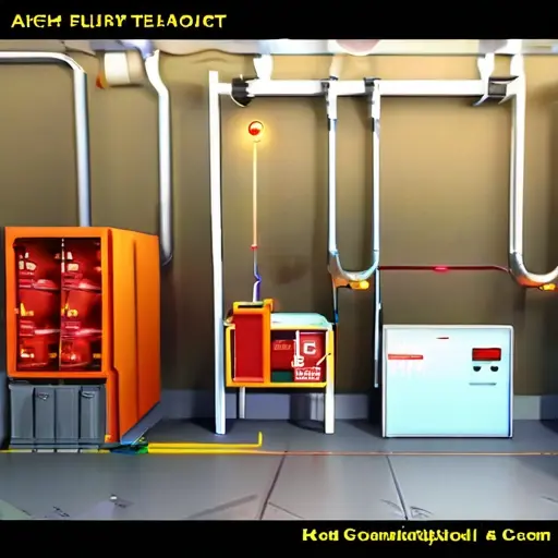 Как организовать электроснабжение в помещении с высокой ежедневной нагрузкой