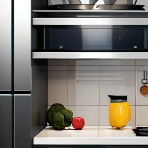 Что учитывать при размещении бытовой техники в небольшой кухне