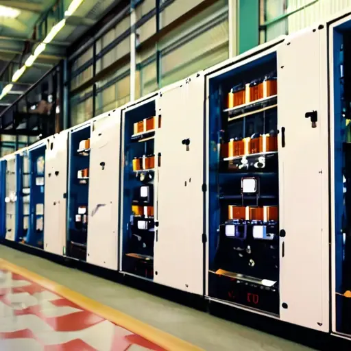 Что влияет на стабильность внутреннего электроснабжения объекта