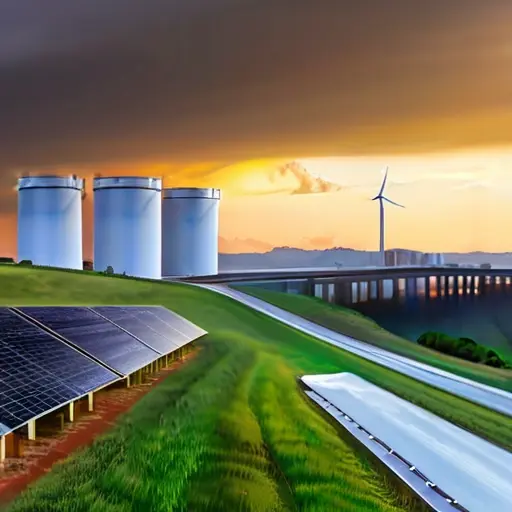 Как инновационные решения помогают координировать работу энергетических объектов