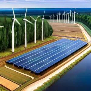 Как ВИЭ могут использоваться в составе комплексных энергетических решений