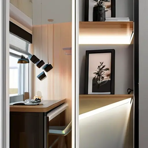 Как сделать домашнее освещение удобным для утренних и вечерних дел