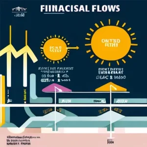 Как формируются финансовые потоки на рынке электроэнергии