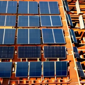 Как возобновляемые источники энергии меняют структуру современной генерации