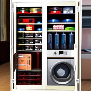 Как организовать питание бытовой техники в квартире-студии