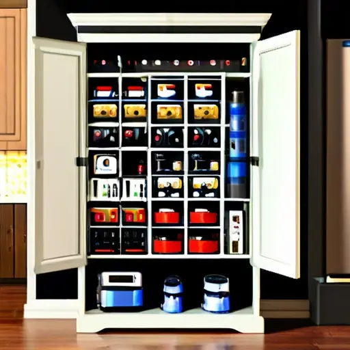 Как организовать питание бытовой техники в квартире-студии