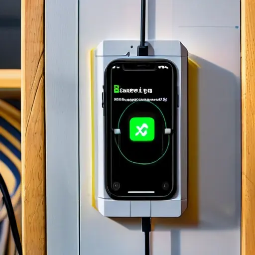 Как поддерживать безопасный порядок в местах постоянной зарядки устройств