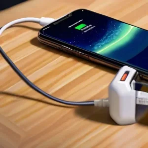 Как поддерживать безопасный порядок в местах постоянной зарядки устройств