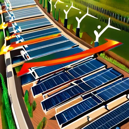Почему солнечная энергетика остаётся одним из самых обсуждаемых направлений ВИЭ