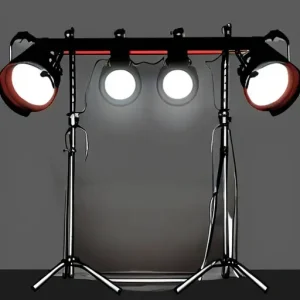 Что важно знать о сочетании освещения, техники и рабочих нагрузок