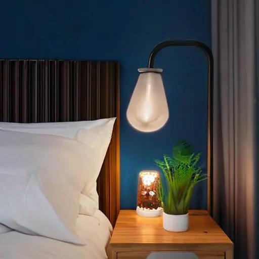 Как сделать зону у кровати удобной с точки зрения света и розеток